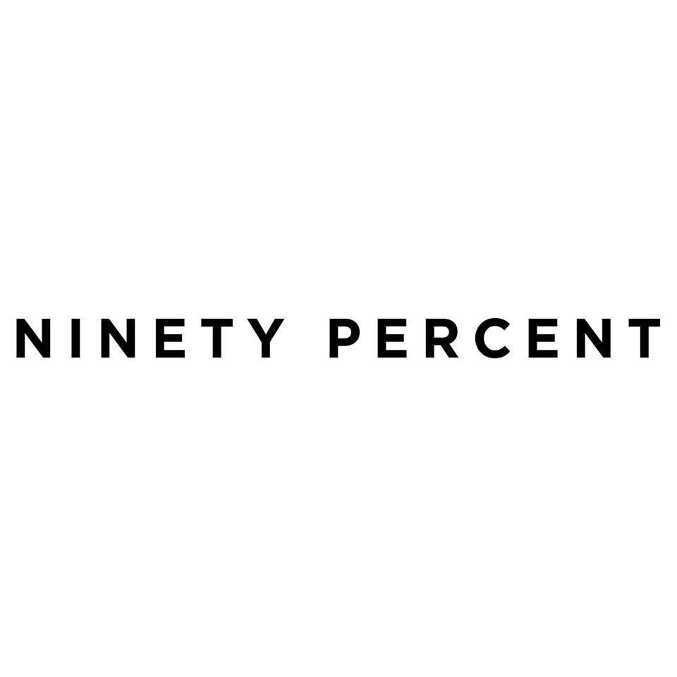 Ninety Percent promo codes